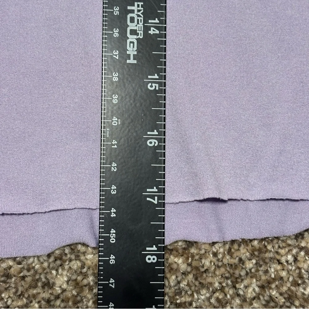 Nike Women’s Large Purple Dri-FIT Tank - Picture 5 of 9